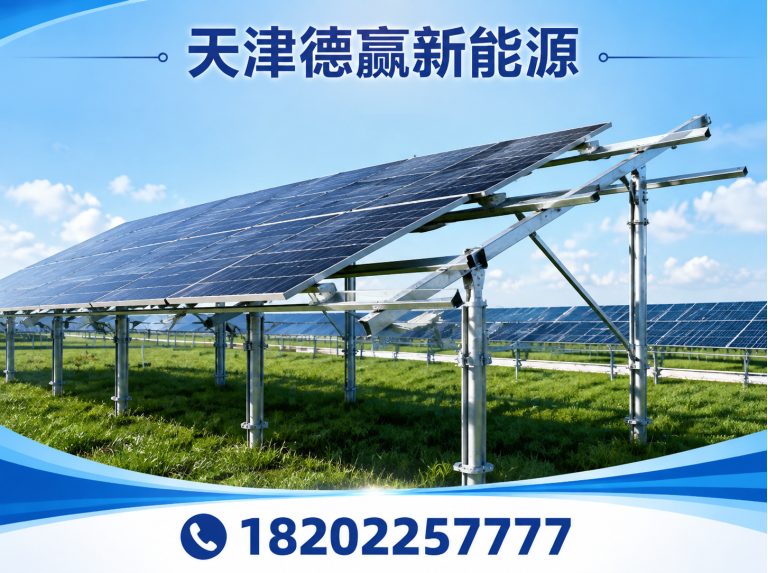 宁河区光伏支架，光伏车棚，光伏水槽，冷弯 C 型钢，Z 型钢檩条展示图